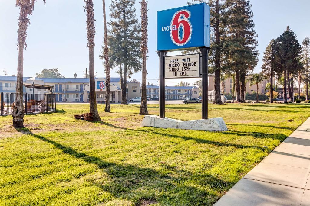 Motel 6-Visalia, Ca Exterior photo